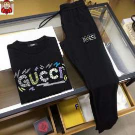 Picture of Gucci Shirt Pant Suits _SKUGucciM-5XLkdtr9722265